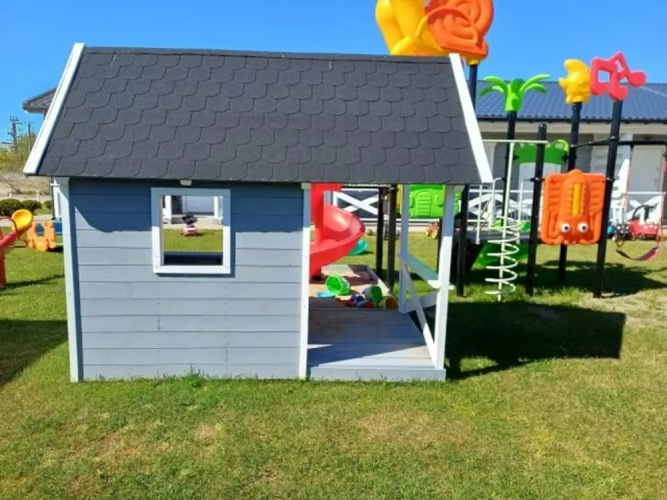 Holiday Home Sarbinowo Near Baltic Beach