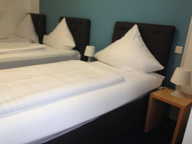 City Apart Hotel