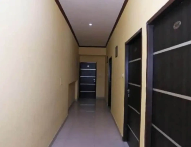Hotel rooms
