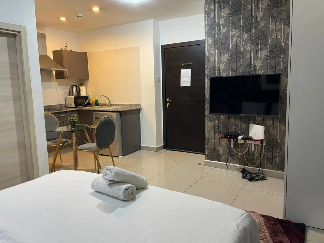 Gallery Luxury Suites