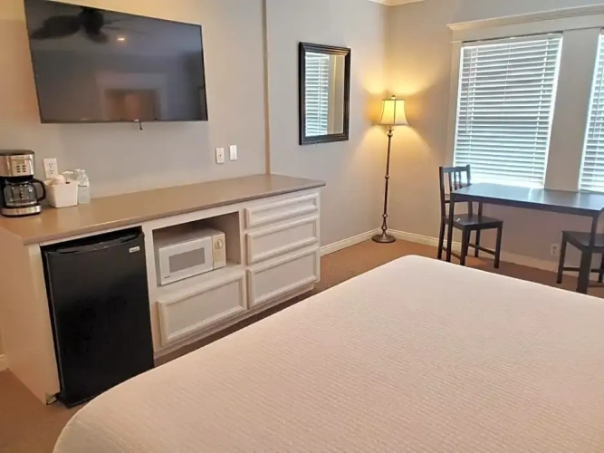 1 Bedroom Double Suite