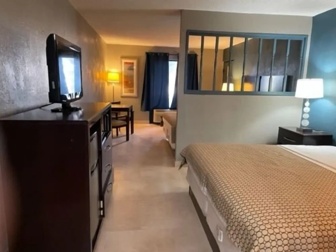 2 Bedrooms Standard room