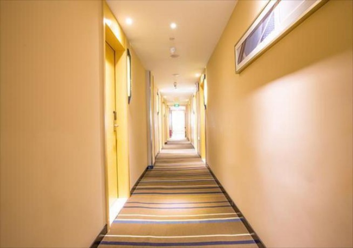 Hotel rooms