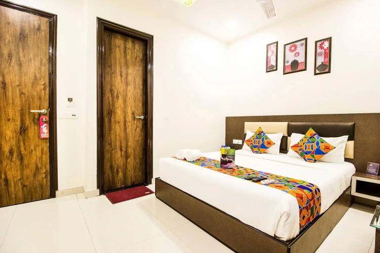 Deluxe room
