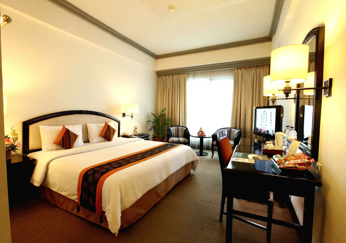 Maxwell Hotel Jakarta