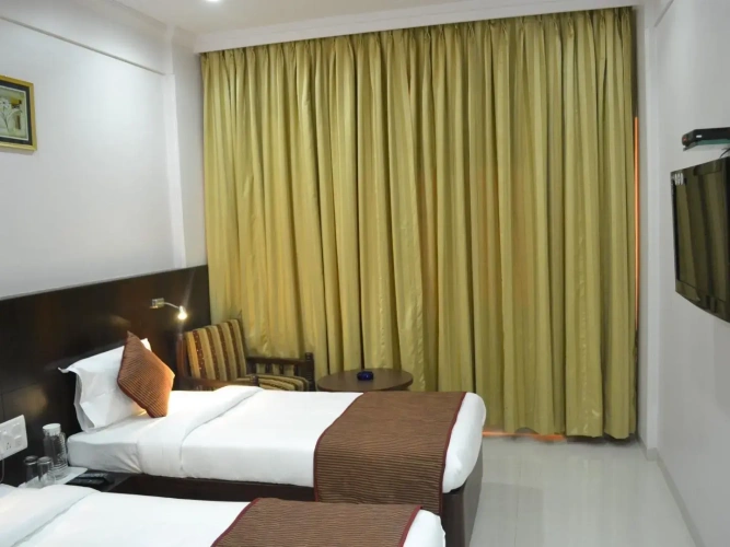 Deluxe Double room