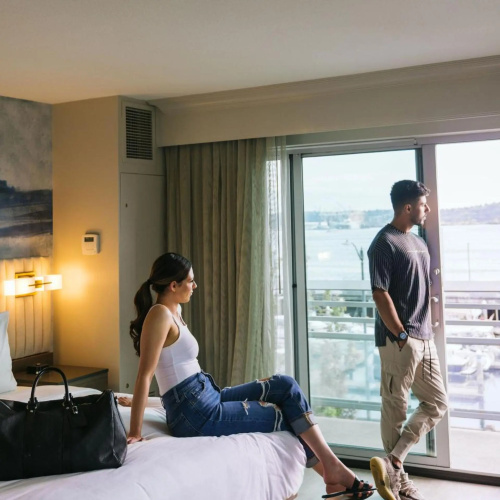 Seattle Marriott Waterfront photo 32