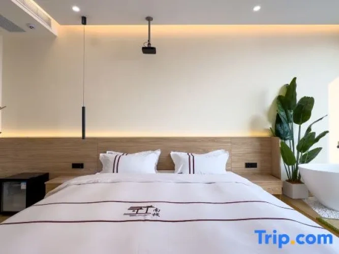 Standard Double room with sea view