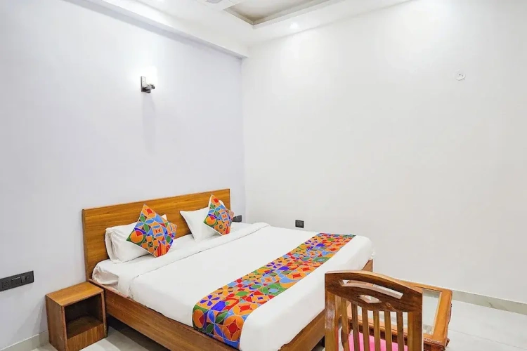 Deluxe room