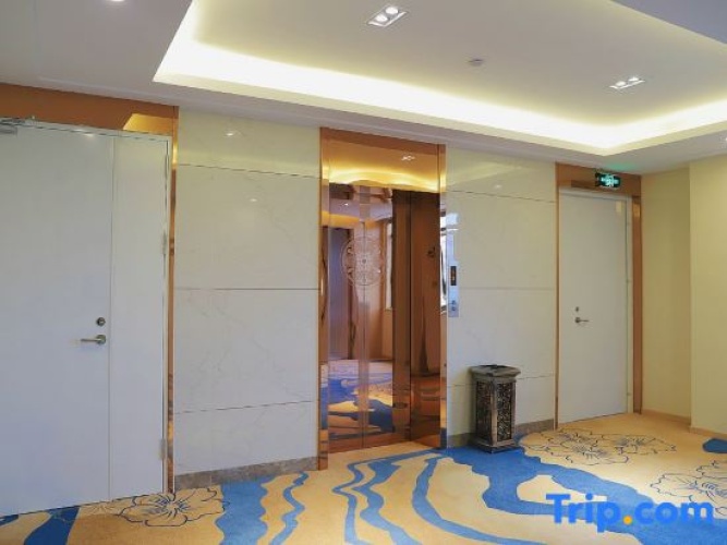 Hotel rooms