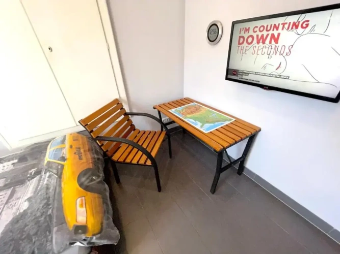 Standard Single room