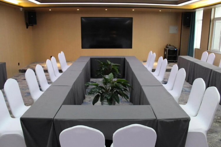 Tangrong smart hotel zibo
