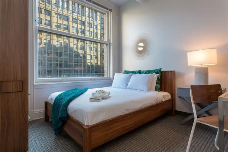 Central 3BR in the Chicago Loop by Sonder
