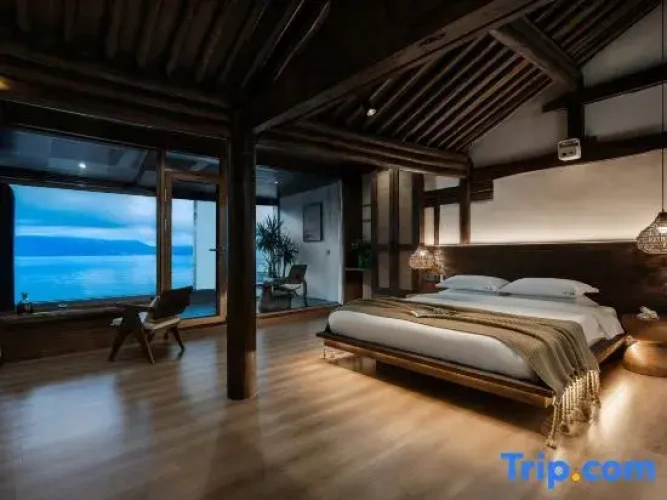 4 Bedrooms Standard room with sea view