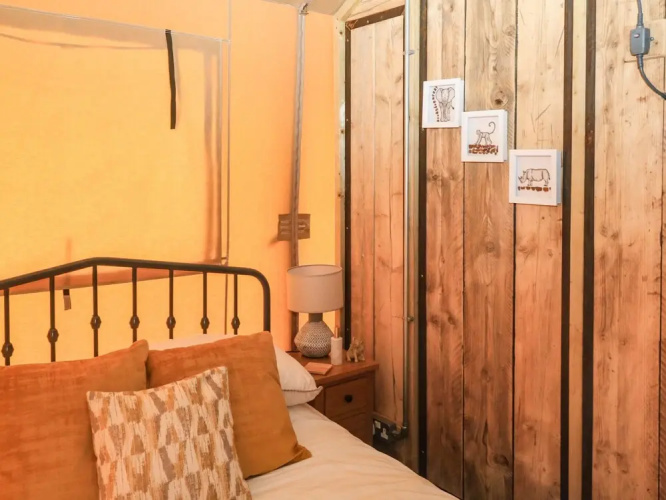 Semira Tent Lodge