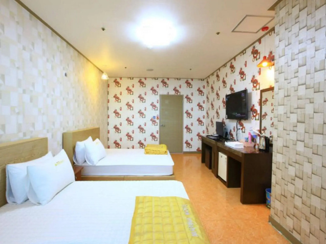 Marina Motel Busan Station