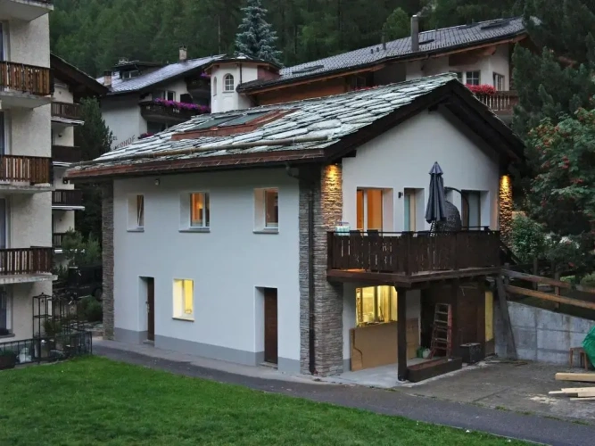 Twin Duplex Apartment