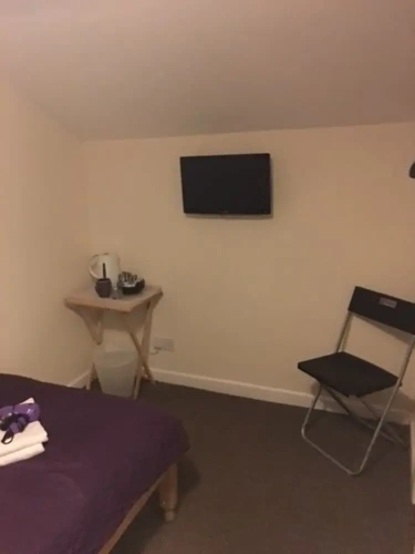 Economy Single room