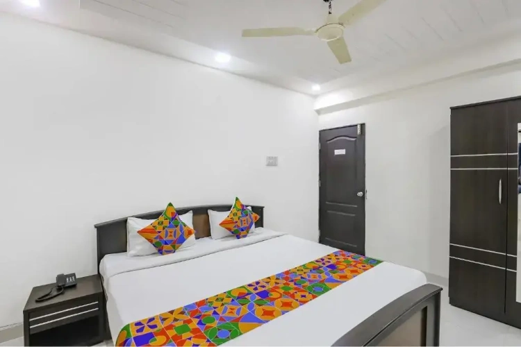 Deluxe Double room