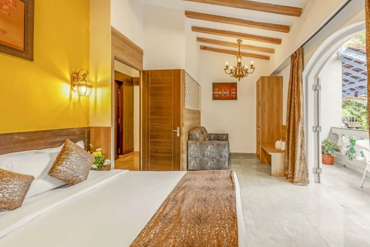 2 Bedrooms Junior Suite