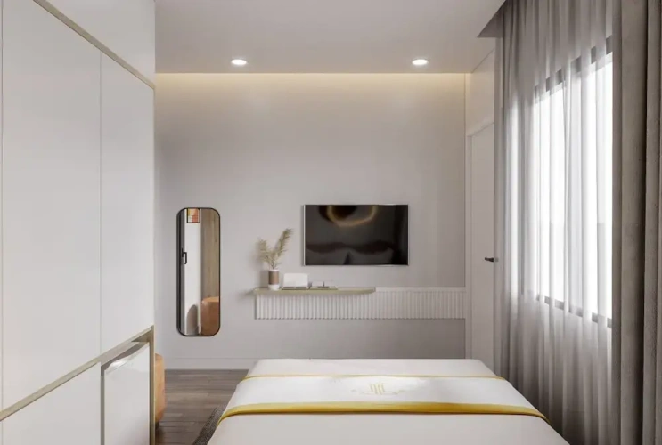 Economy Double room