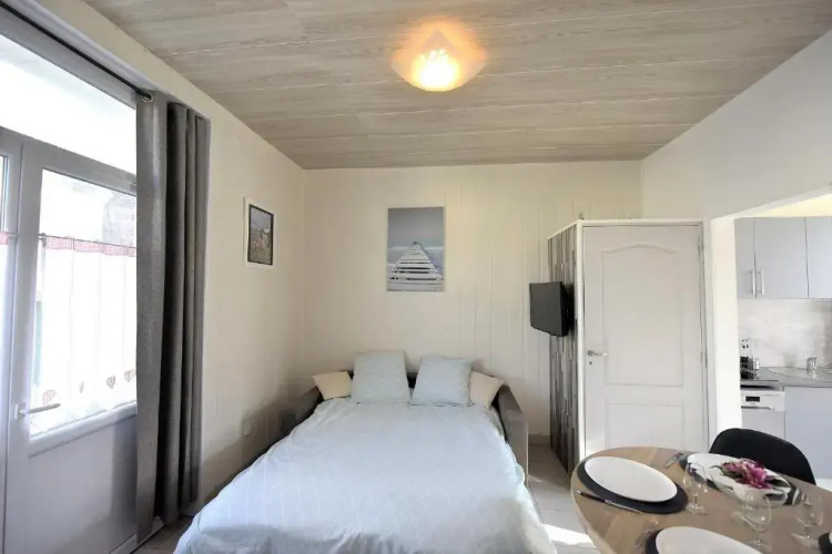 Appartement "Plaisir Iodé" - 50m Front de Mer