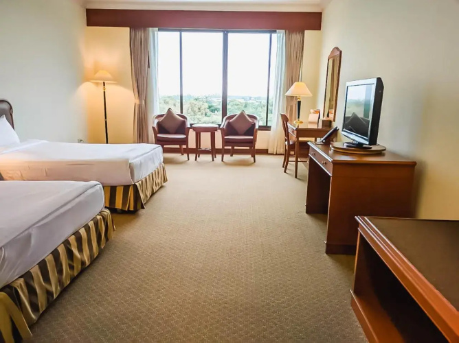 C.s.pattani Hotel