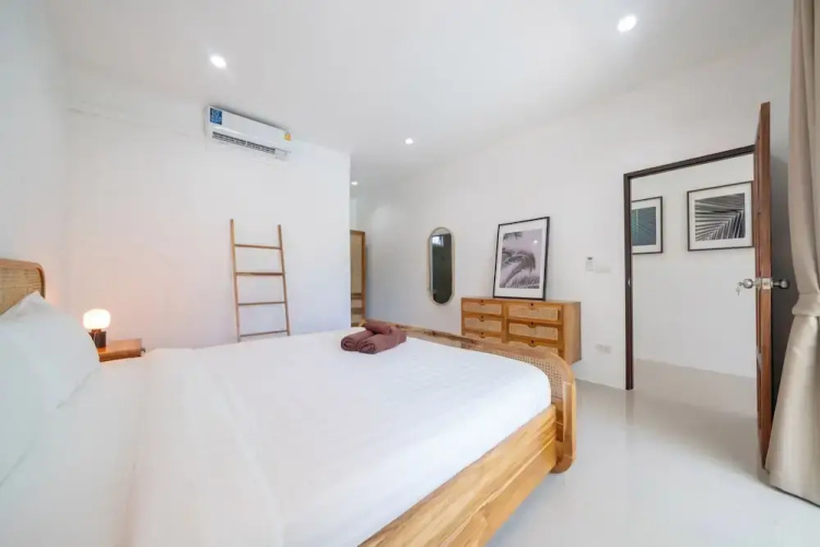Balinese-Style 2BR Pool Villa Aemy