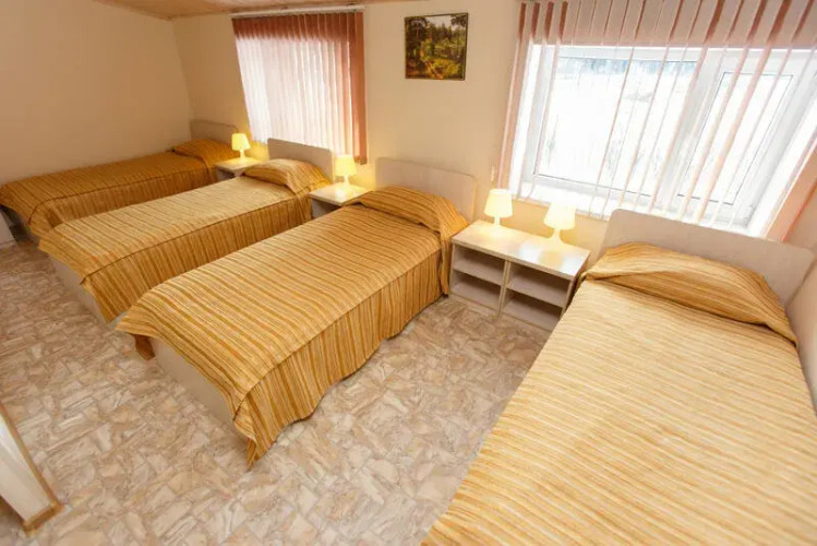 Фотография номера гостиницы Белые ночи