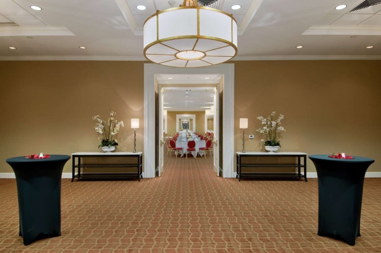 St. Louis Airport Hilton photo 19
