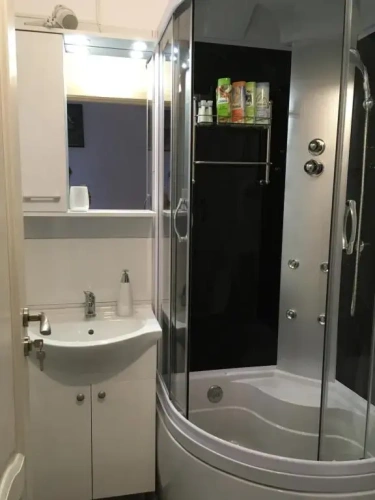 1 Bedroom Double Apartment