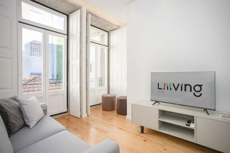 Liiiving-Mouzinho Residence Apartment 3T