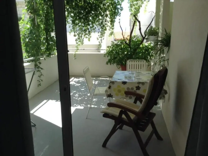 Standard Triple room with balcony