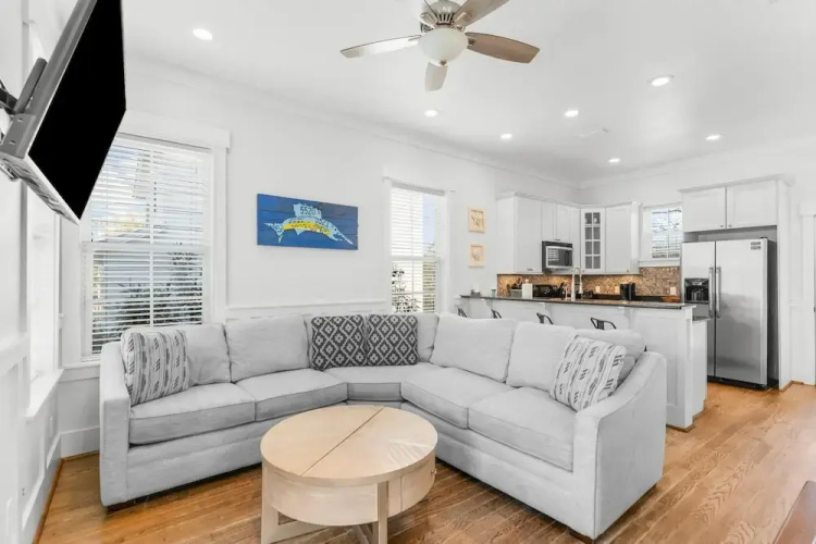 30A Beach House - Blue Marlin