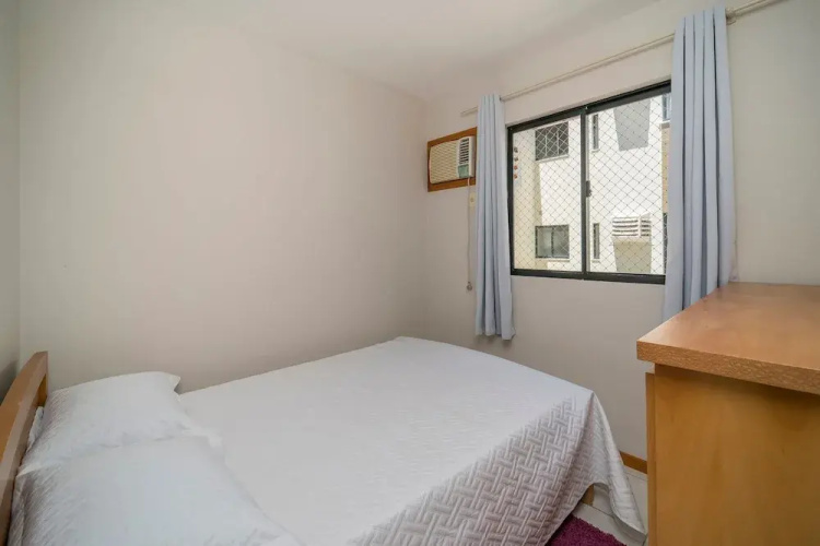 Apartamento 2 quartos 1 suíte - 081