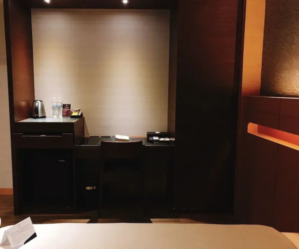 Talmud Tainan Suites