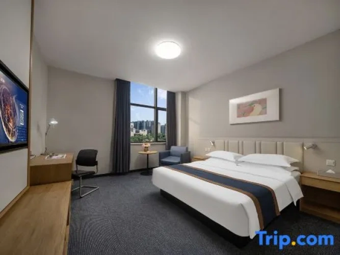 Deluxe Double Suite