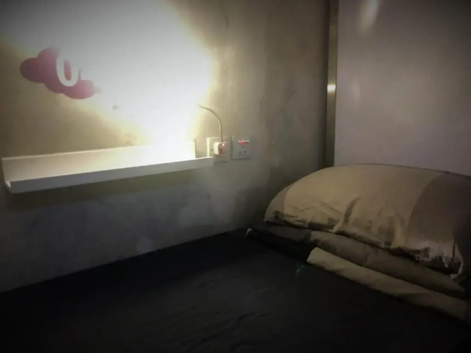 Bed in Dorm (female dorm)