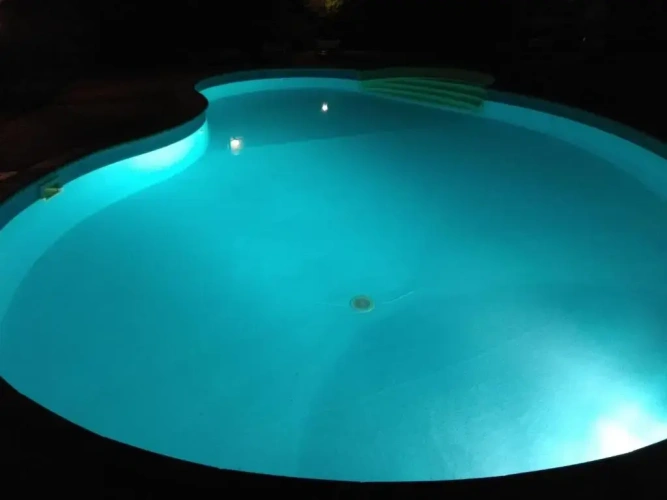 Standard Double room with view