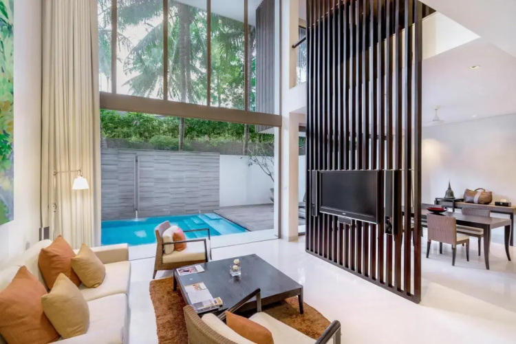 Duplexes and Penthouses at Twinpalms Phuket