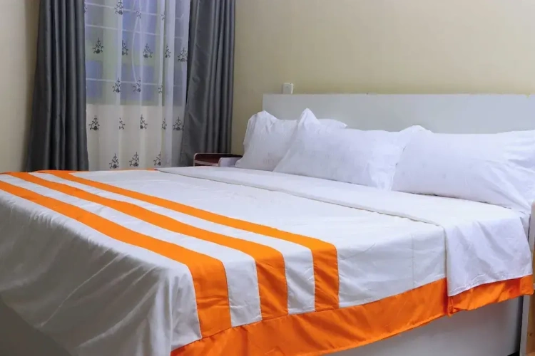 Standard Single room with city view