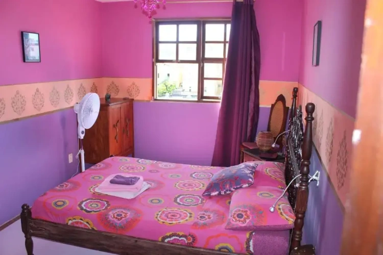 Deluxe Double room with garden view