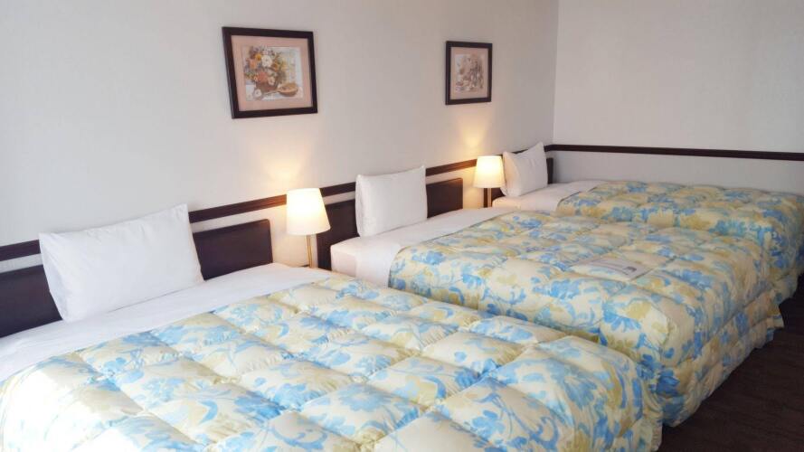 Toyoko Inn Busan Haeundae 2Over view