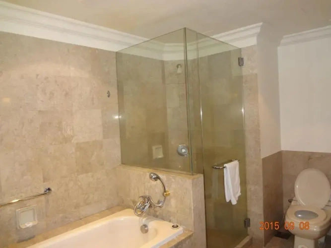 Deluxe Double Apartment with city view