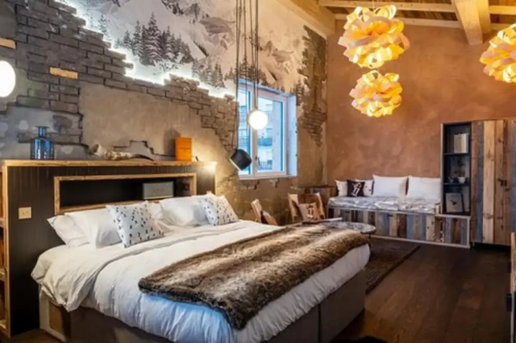 Chalet Kaya Tignes
