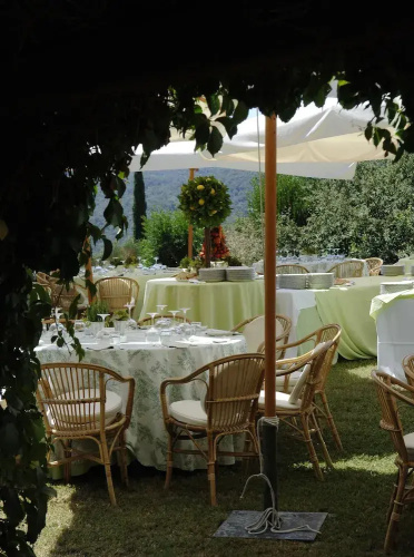 Villa Montepergoli