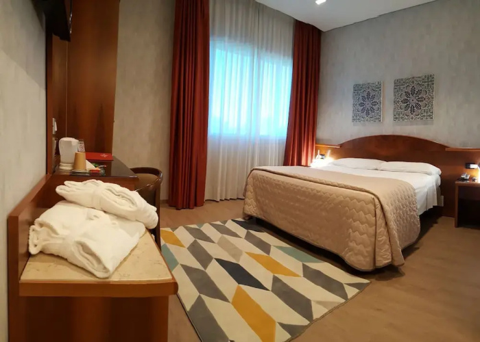 Hotel Poppi