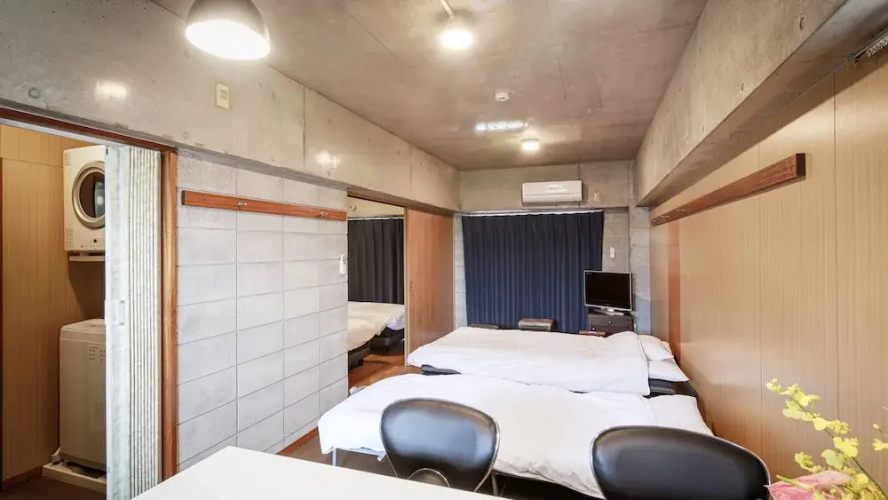 Nago Parkside Condominium TK Stay