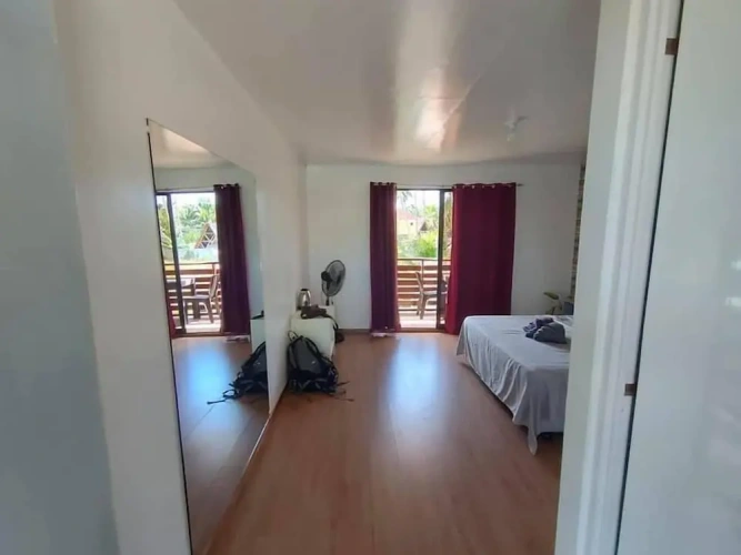 Standard Double room with balcony and with ocean view
