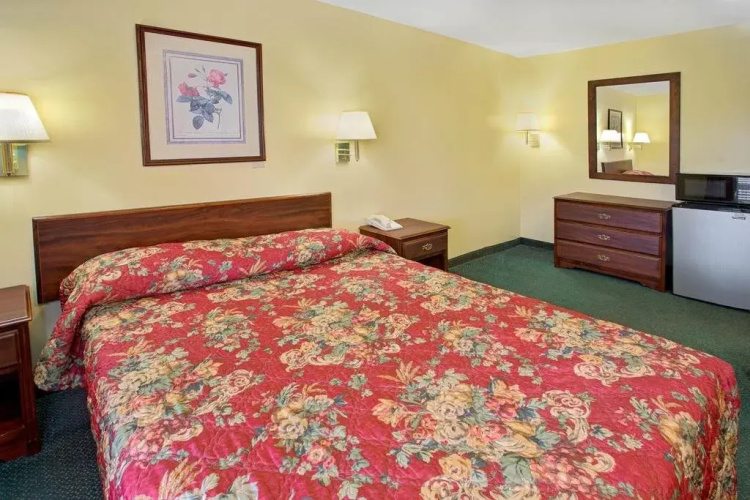 Knights Inn Mount Gilead OH